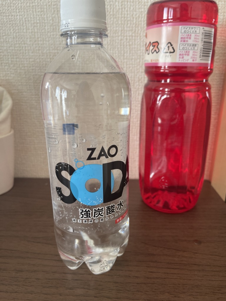 ZAO炭酸水